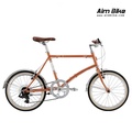 จักรยาน Dahon Calm Mini Velo 20" สไตล์คลาสสิค เฟรมโครโมลี่