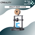 Creality Ender-3 V3 SE 3D Printer - Pencetak FDM dengan Automatic Bed Leveling dan CR Touch Auto Leveling