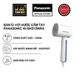Bàn ủi hơi nước cầm tay Panasonic NI-GHD015WRA - Trắng, 1300W, 70ml