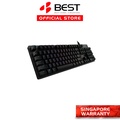 Logitech G512 Carbon LIGHTSYNC RGB Mechanical Gaming Keyboard