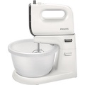 Máy đánh trứng Philips HR3745/00 - 450W, Trắng, Dung lượng 3L, Kích thước nhỏ gọn
