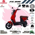 FACTOR FC 818 PRO - Sepeda Listrik dengan Performa Tinggi