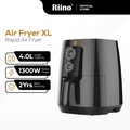 Riino Rapid Air Fryer XL 4L AF3501 - Hitam