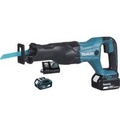 Máy cưa kiếm dùng pin Makita DJR187RTE 18V, 5.0Ah, 32mm, 680W