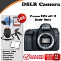 Kamera DSLR Canon EOS 6D - Full Frame CMOS, Autofokus 11 Poin
