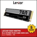 Lexar NM790 SSD M.2 NVMe PCIe Gen 4x4