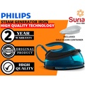 Philips GC7846/86 PerfectCare Compact Steam Generator Iron - 2400W, 1.5L Water Tank, 6.5 Bar Pressure