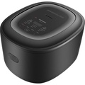 Nồi cơm điện cao tần giảm đường Panasonic SR-HL151KRA 1.5 lít, màu đen