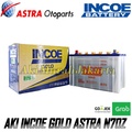 Aki Mobil INCOE Premium N70Z 12V 75Ah