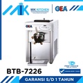 GEA BTB-7226 Mesin Soft Ice Cream & Frozen Yoghurt Stainless Steel