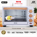 Mito MO-777 Oven Listrik