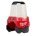 Milwaukee M18 TAL-0 ไฟโคมส่องพื้นที่ LED 2200 ลูเมน 360 องศา (เครื่องเปล่า)