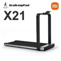 Xiaomi Kingsmith R1 Pro: Treadmill Dilipat Perak/Hitam 120cm x 44cm, 110kg, 2HP Brushless Motor, 0.5-10km/h, Double-Fold