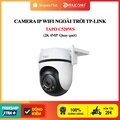 Camera IP WiFi Ngoài Trời 4MP Tapo C520WS - Quay Xoay 360°, Chống Nước IP66
