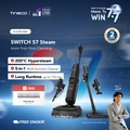 Tineco Floor ONE Switch S7 Vacuum Cleaner - Tineco