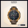 Garmin Instinct Crossover - Jam Tangan Rugged Hybrid Smartwatch 45mm, Solar Charging, Hitam, Biru Granit, Tidal Blue, Grafit