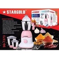 Stargold SG-1354 Juicer dan Blender 600W Putih Stainless Steel