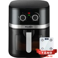 Nồi Chiên Không Dầu Magic Eco AC-127 8L - Giải Pháp Nấu Ăn Khỏe Mạnh