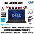 Dell Pro Max 14 Laptop Hitam - Intel Core Ultra 5, 16GB RAM, 256GB SSD