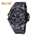 smael 8070 Jam Tangan Pria Militer
