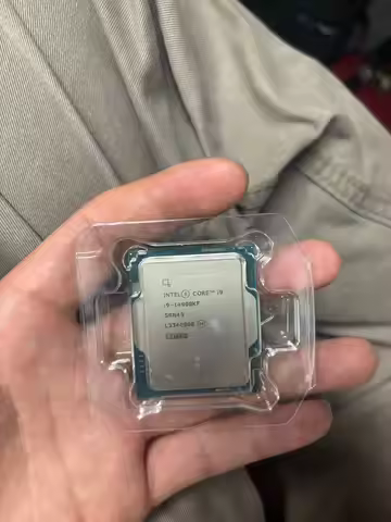 Intel Core i9-14900KF CPU