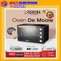 Signora De Mooie Oven Listrik