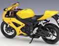SUZUKI GSX-R600 仿賽電單車 599cc 水冷並列四缸 2026