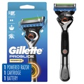 Máy cạo râu Gillette ProGlide - Cạo ướt và khô, 6 lưỡi, Nhật Bản