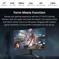 PRISM+ PG270 27" Monitor Gaming 180Hz FHD IPS
