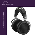 Hifiman SUNDARA Over-ear, Open-back Planar Magnetic Headphones - 37 Ohm Impedance, 94 dB Sensitivity, 6-75000 Hz Frequency Response