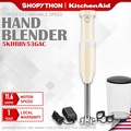 KitchenAid KHBBV53 Cordless Variable Speed Hand Blender - 700ml, 8V, Warna Pilihan