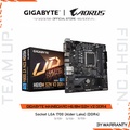 เมนบอร์ด Gigabyte H610M S2H V2 DDR4 สำหรับ Intel LGA1700