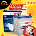 Bosch NS40ZL 40B19L Bateri Kereta