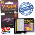 VGen SD Card 16GB - Kartu Memori MicroSDHC UHS-I A1