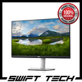 Dell S2721QS 27" 4K UHD Monitor - Layar IPS dengan Resolusi Tinggi dan Desain Bezeless
