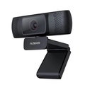 Ausdom AF640 Webcam 1080P HD untuk Rakaman Jelas