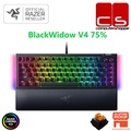 Razer BlackWidow V4 75 - Papan Kekunci Mekanikal Gaming