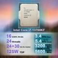 Intel Core i7-13700 CPU