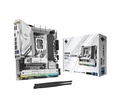 ASRock B860M Steel Legend WiFi MicroATX マザーボード | DDR5 8666MHz 対応 | PCIe 5.0 x16 スロット搭載