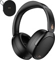 Edifier WH950NB Over-Ear Headphones - Active Noise Cancelling, Bluetooth 5.3, Ivory