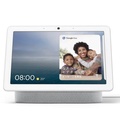 Google Nest Hub Max 10インチスマートディスプレイ チョーク/チャコール