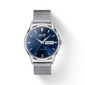 Tissot Heritage Visodate Quartz T118.410.16.057.00 - Jam Tangan Klasik 40mm Stainless Steel