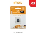 IMOU ST2-32-S1 เมมโมรี่การ์ด Micro SD 32GB