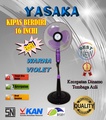 Yasaka 1603 Kipas Angin Berdiri 16 Inch