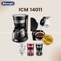 DeLonghi ICM15210 Mesin Kopi Tetes Drip Coffee Maker