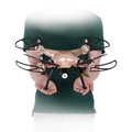 Syma X8G Drone 5MP Kamera, 12 Minit Penerbangan, 360° Flips, Headless Mode