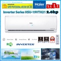 Haier HSU-19VTH21 Penyaman Udara 1.5HP