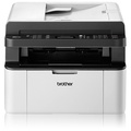 Brother MFC-1910W Multifungsi (Print/Scan/Copy/Fax) Laser Printer 2400x600 dpi, 20 ppm, Wi-Fi, A4, 8.2 kg