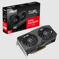 AMD Radeon RX 7600 Kad Grafik