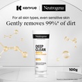 Neutrogena Deep Clean Pembersih Muka 200ml